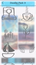 Photo Collage Editor - iOS App Source Code Screenshot 7
