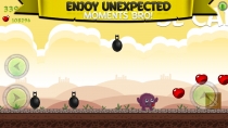Shortyy Adventure - Full iOS Game Source Code Screenshot 3