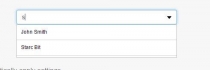 Auto Complete PHP Screenshot 5