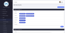 Bridge - School Management System PHP Screenshot 7