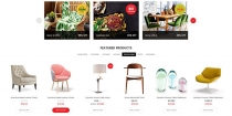 Shop4U - Modern MarketPlace WordPress Theme Screenshot 2
