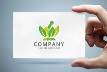 Mortar and Pestle - Pharmacy Logo Screenshot 1