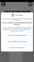 Jumping Ball - Buildbox Game Template Screenshot 9