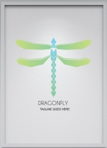 Dragonfly Logo Screenshot 1