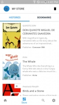 Ebook Manga - iOS App Template Screenshot 9