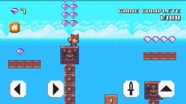8 Bit Fox - Platform Game Buildbox Template Screenshot 6