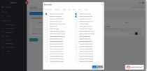 Sparkle Content Management System Screenshot 9