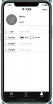 Home Workout iOS Objective-C Screenshot 7
