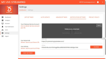 My Streaming Android App with Admin Panel Screenshot 13