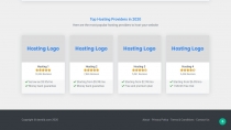 WhoIsHostingThis - Hosting Checker PHP Script Screenshot 4
