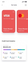  50 Android UI UX Screens For PhotoShop Screenshot 5