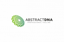 Abstract DNA Logo Screenshot 3
