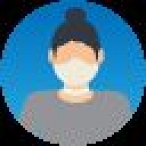  Professional Face with Mask Vector icons Screenshot 62