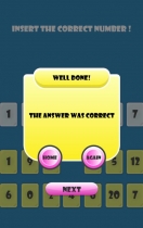 Shape Number Unity Kids Math Game With Admob Screenshot 5