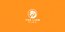 Lion Graphic Logo Creative Design  Screenshot 3