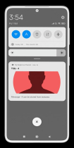 My Single Live TV Android App with Admin Panel Screenshot 14