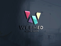 Web Media Logo Screenshot 1