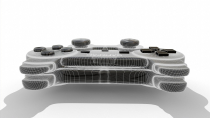 Gamepad 3D Object Screenshot 6