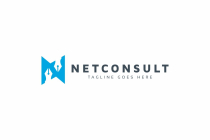 N Letter Consulting Logo Screenshot 3