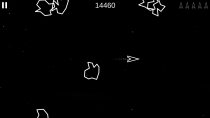 Asteroids - Unity Retro Game With AdMob Screenshot 7