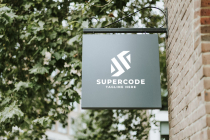 Super Code - Letter S Logo Temp Screenshot 3