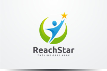 Reach Star Logo Screenshot 1