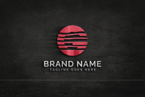 G letter Mark Monogram Logo Design Template Screenshot 2