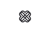 Abstract Letter X Logo Screenshot 8