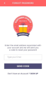 Customer Loyalty Reward Points Stamps Reactd App Screenshot 7