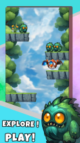 Adventure of Darius - HTML5 Construct3 Game Screenshot 3