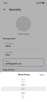 Star Health - Flutter UI Kit Screenshot 5