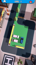 Traffic car parking 3D Unity Screenshot 4