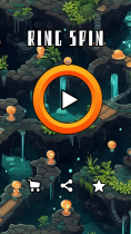 Ring Spin - Buildbox Template Screenshot 1