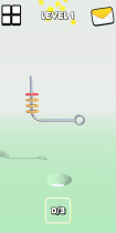 Pull the Ring 3D - Unity Source Code Screenshot 2