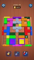 Color Block Jam 3D Unity- Wood Block Screenshot 39