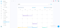 MaterialM React Tailwind Admin Dashboard Template Screenshot 14