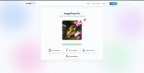 ImageTrace Pro - Reverse Image Search Tool Screenshot 2
