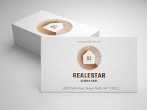 Global Real Estate Logo Screenshot 1
