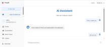 PewAI – Your Powerful Personal AI Assistant Screenshot 8