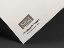 Home Furnishing Logo Template Pack Screenshot 13