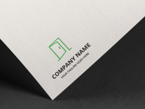 Home Furnishing Logo Template Pack Screenshot 14