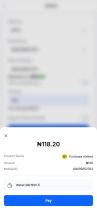 VectraBills - All in One Platform for Seamless VTU Screenshot 3