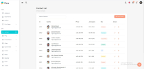 Flexy Vuejs Admin Dashboard Template Screenshot 10