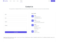 PartyPlex - Event Management Platform Screenshot 8