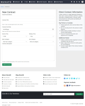 Munafd - Diverse Work Platform Screenshot 8