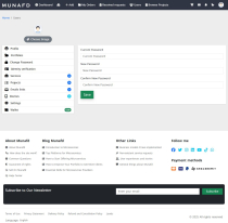 Munafd - Diverse Work Platform Screenshot 19