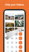 Calculator - Hide Photo Video Android 14 Support Screenshot 5