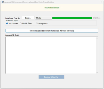 Excel PowerTools Pro  - WinForms Application C# Screenshot 6
