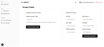 Sentify - Social Media Posts Sentiment Analyser  Screenshot 1