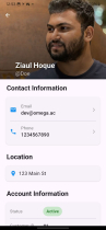 ERP OS - Quick POS Flutter Application Screenshot 4